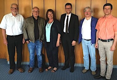 KT-Fraktion in Immenstaad